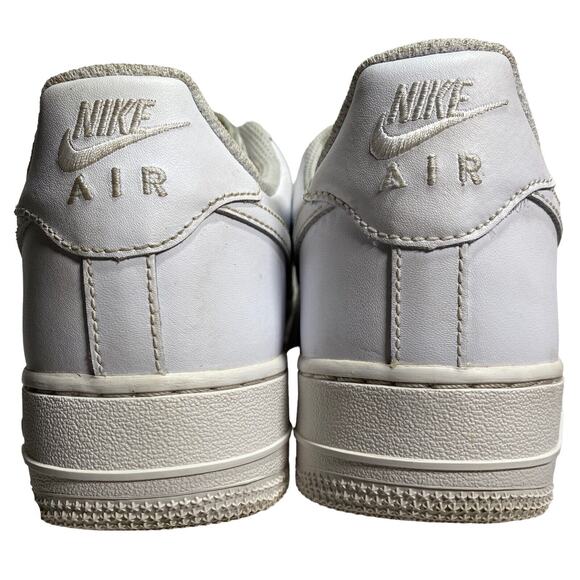 Nike Air Force 1 Model 314192-117 Sz 6 Youth Womens 7.5 EUC - Picture 6 of 9